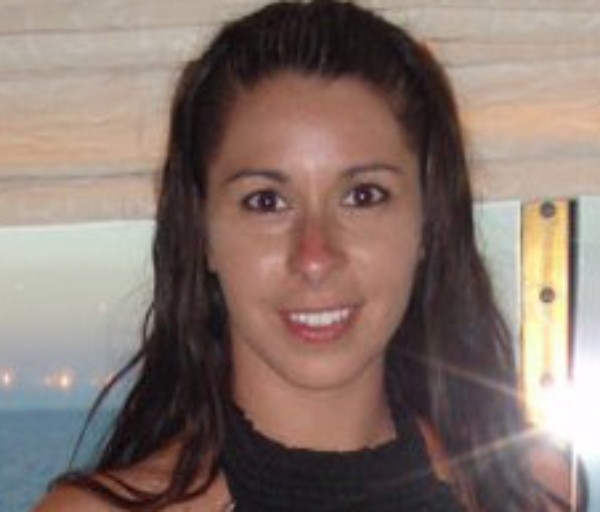 Corpo da aspirante a atriz  Jennifer Salcito, de 33 anos, foi encontrado na terça-feira (3) na cidade de  Delray Beach (Foto: Reprodução)