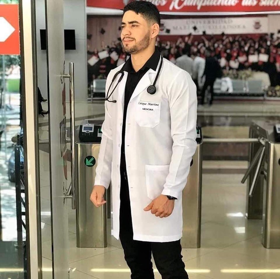 Jovem morre ap&oacute;s ser esfaqueado no norte da Bahia &mdash; Foto: Reprodu&ccedil;&atilde;o / Redes Sociais