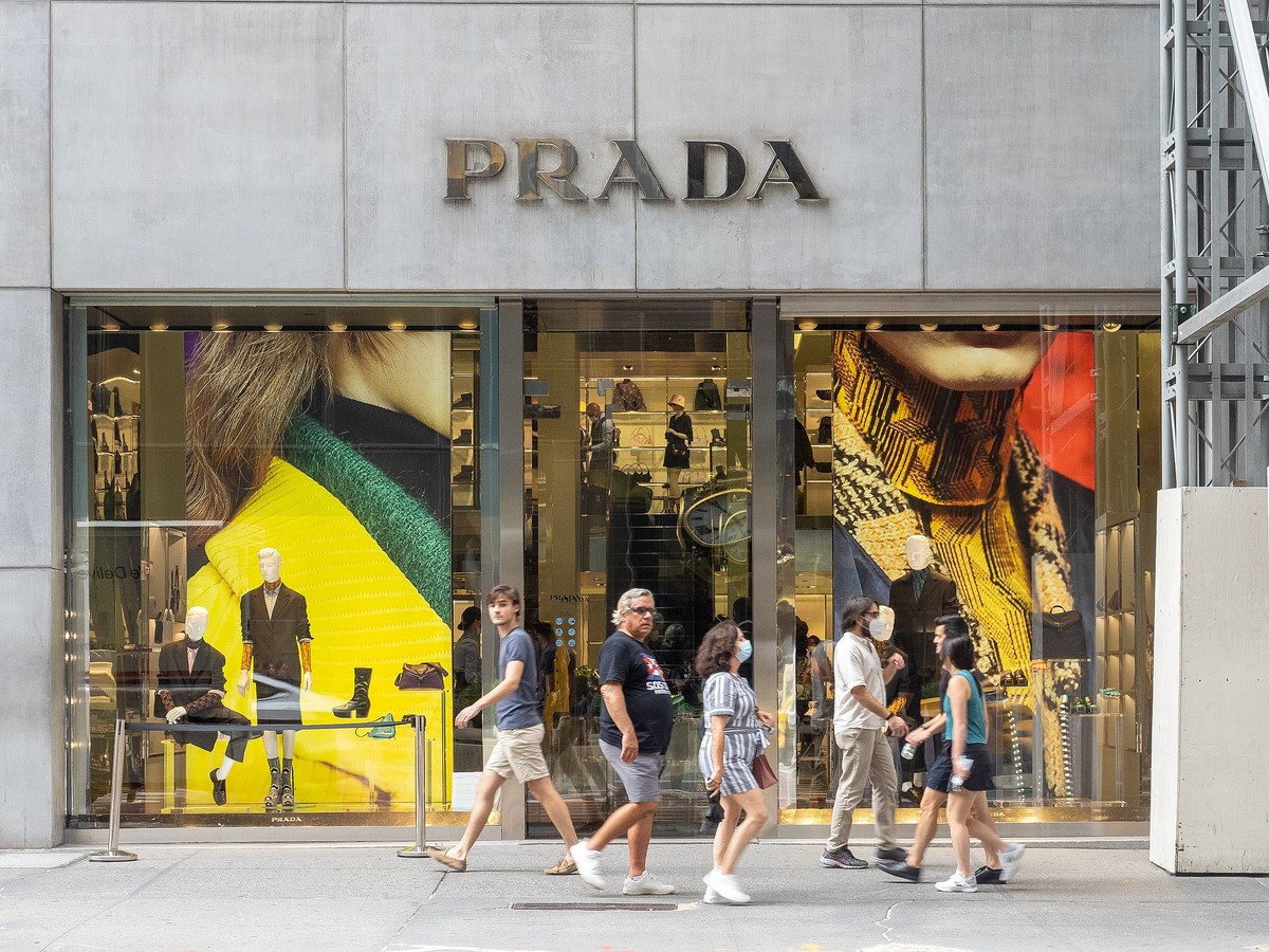 Onderhoudbaar Doe het niet Gewaad Grupo Prada contratará mais de 400 novos funcionários | Empresas | Época  NEGÓCIOS