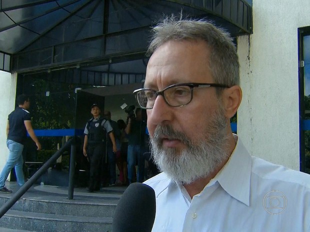 Diretor de Vigilância do Ministério da Saúde considera prazo realista (Foto: Reprodução/TV Globo)