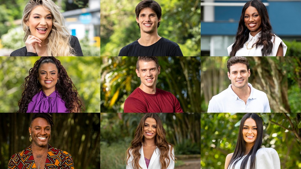 Relembre a trajetória na casa dos eliminados do BBB 23 — Foto: João Cotta/Globo