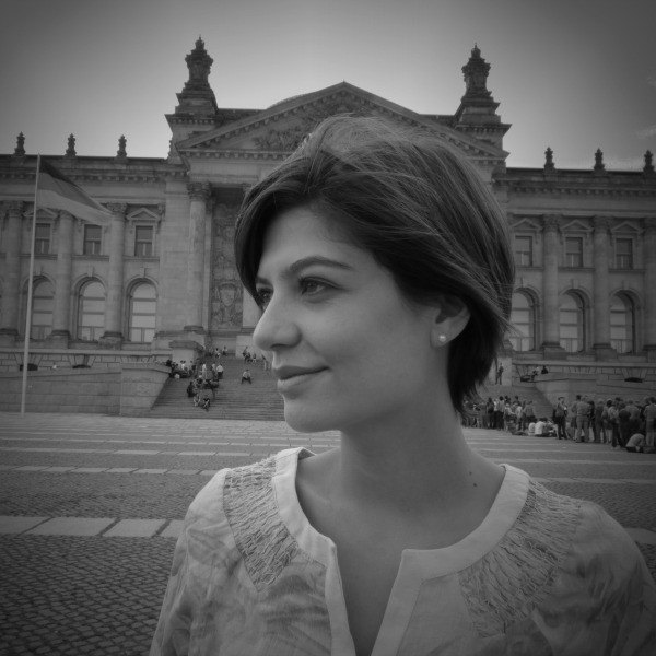 Juliana de Faria, jornalista e criadora do Think Olga (Foto: Reprodução)