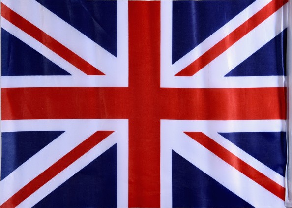 Bandeira do Reino Unido (Foto: Getty Images)