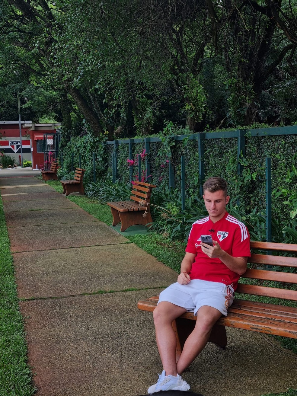Kaká e mentalidade de Kobe Bryant: as inspirações de Galoppo para fazer sucesso no São Paulo