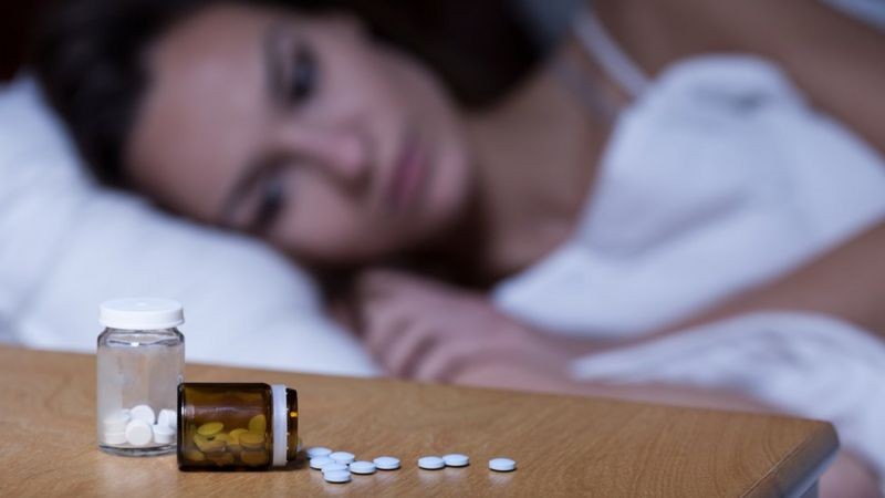 Suplementos para provocar o sono dependem das causas da insônia (Foto: Getty Images)