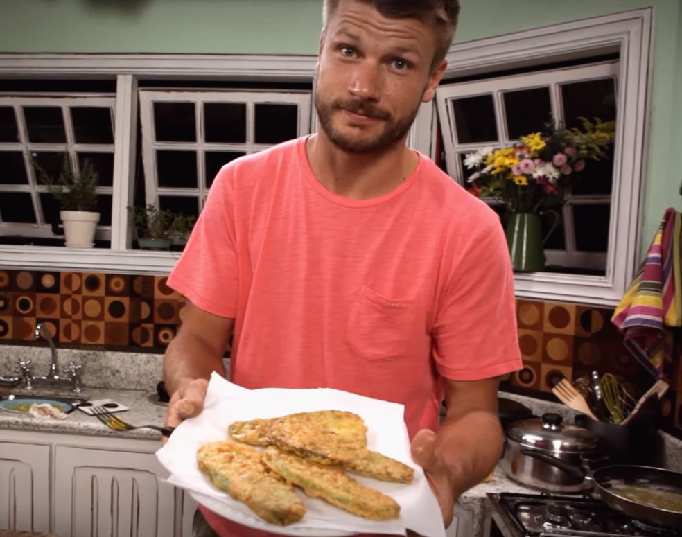 chuchu a milanesa receitas