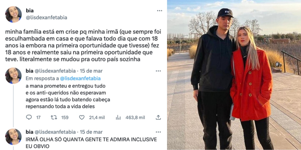 Joven deja el país para trabajar en Argentina y la historia de ‘crisis familiar’ se vuelve viral en Twitter;  entender |  emprendedores
