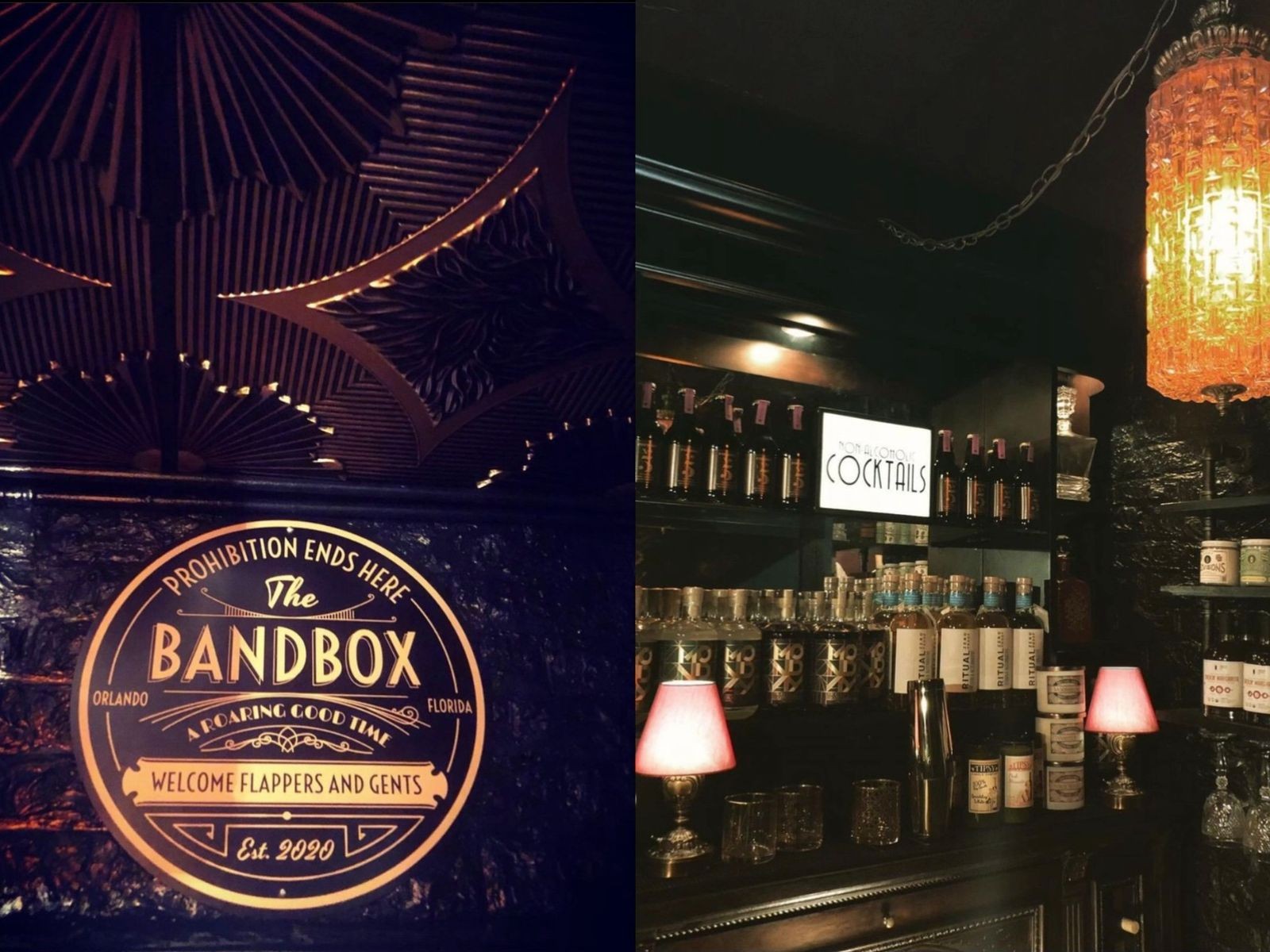 Bandbox em Orlando (Foto: Divulgação)