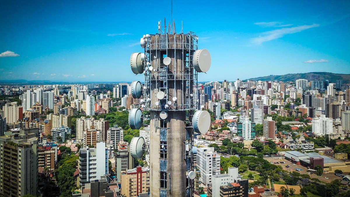 Anatel autoriza liberação do sinal de internet 5G em Porto Alegre