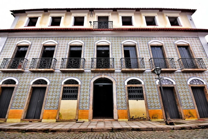 Casarão histórico no centro de São Luis (MA) foi transformado em habitação social por meio de convênio entre o Iphan e a Prefeitura de São Luís