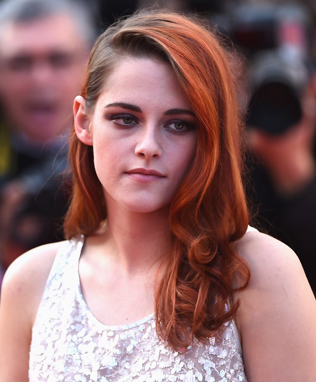 Kristen Stewart em maio deste ano, em Cannes (Foto: Getty Images)