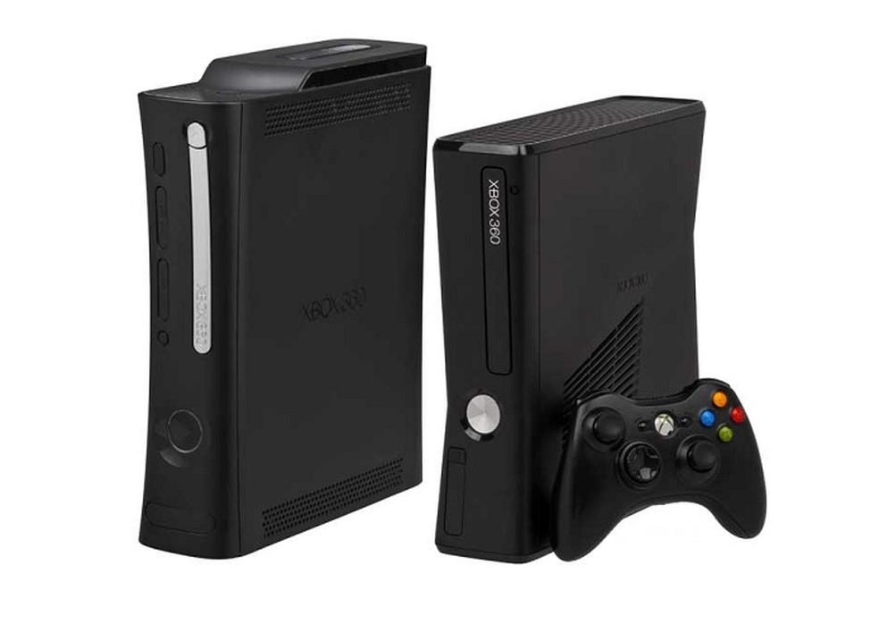Xbox 360 foi o primeiro console da Microsoft a bater de frente com Playstation (Foto: DivulgaÃ§Ã£o/Microsoft)