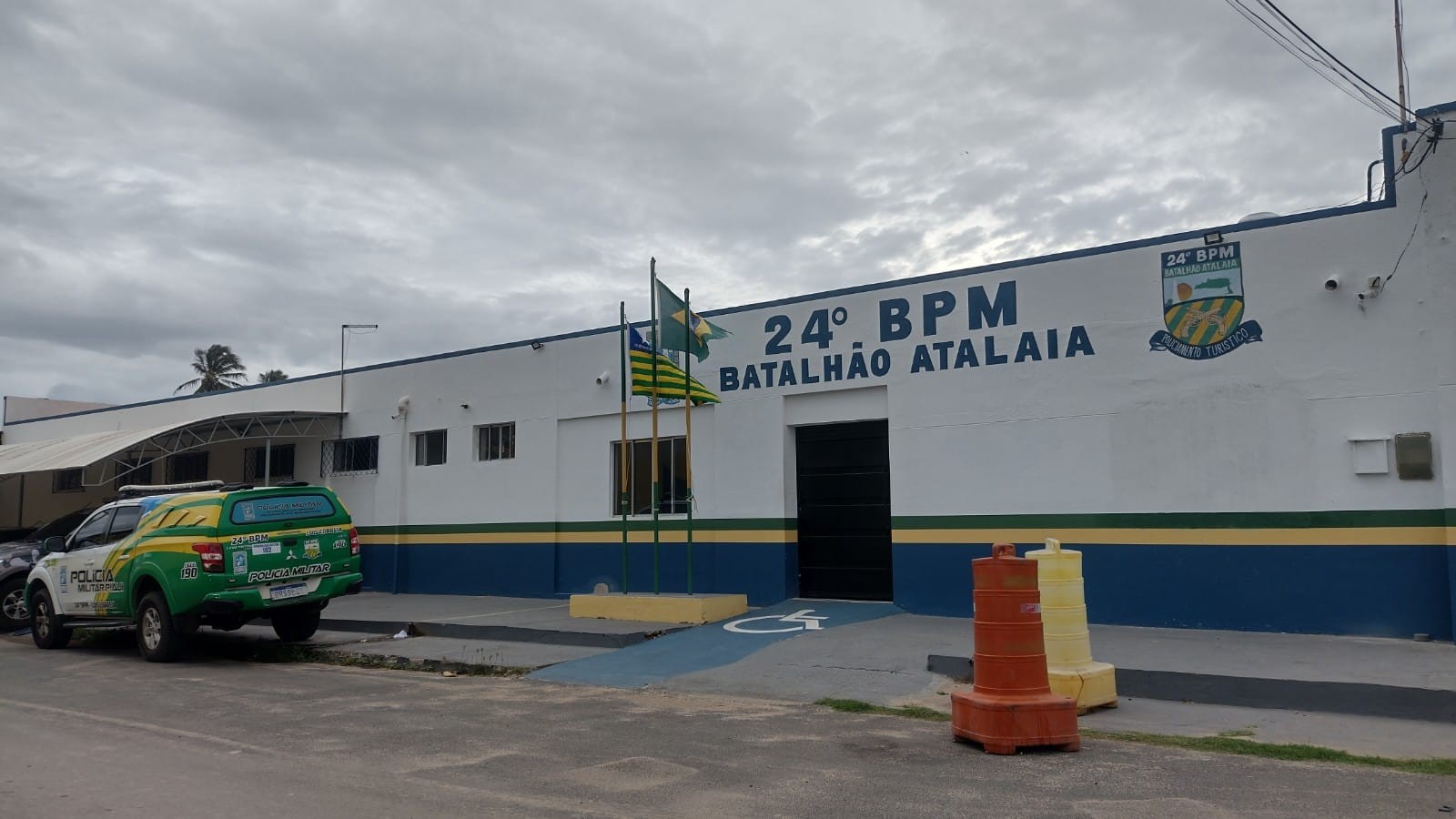 Mulher é encontrada morta amarrada e amordaçada em rio em Luís Correia, no litoral do Piauí