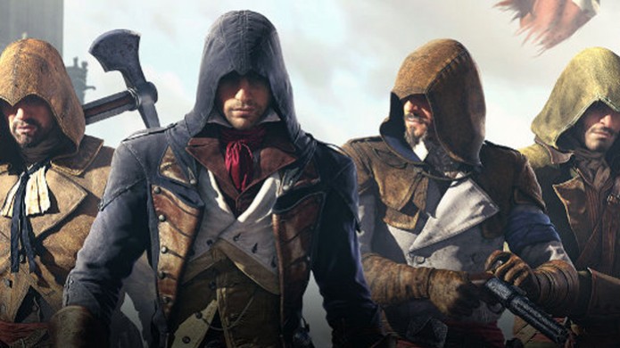 Adicionar usuários que jogaram recentemente com você pode causar sérios bugs em Assassin's Creed: Unity (Foto: Cinema Blend) (Foto: Adicionar usuários que jogaram recentemente com você pode causar sérios bugs em Assassin's Creed: Unity (Foto: Cinema Blend))