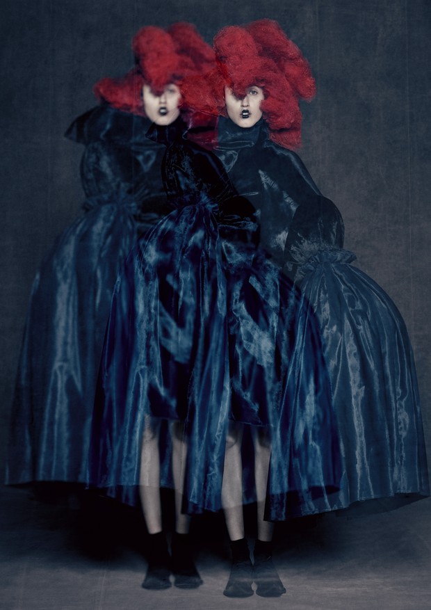 Blue Witch Spring 2016 (Foto: Paolo Roversi/Courtesy of The Metropolitan Museum of Art)