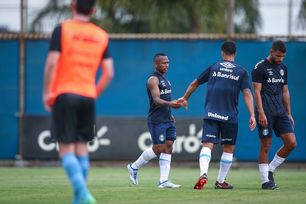 Veja quem são os destaques do Grêmio na pré-temporada