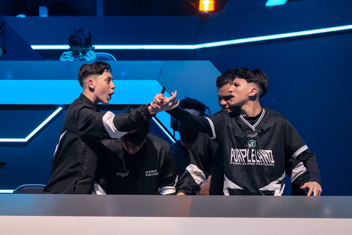 Mundial de Free Fire 2022: Magic Squad lidera classificatória e vai à final