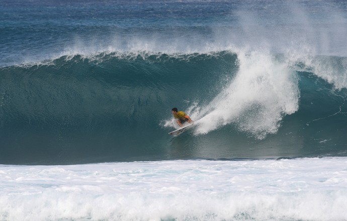 Gabriel Medina, Surfe, Pipeline (Foto: Pedro Gomes Photography)