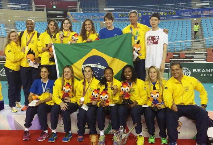 Brasil vôlei JMM (Foto: Arquivo Pessoal) Brasil vôlei JMM (Foto: Arquivo Pessoal)