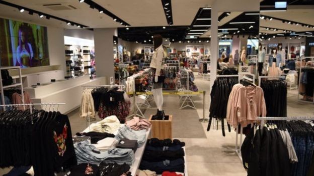 4 razões que explicam por que a Forever 21, estrela do varejo