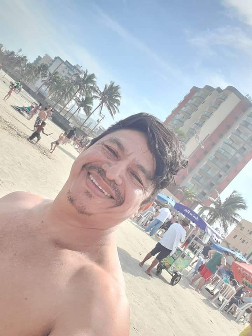 Policial Civil que morreu em Porto Velho, após acidente de trânsito  — Foto: Reprodução