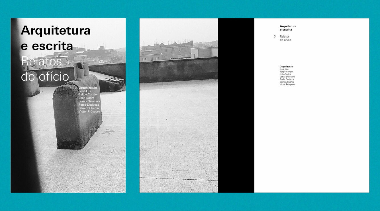 A obra 'Arquitetura e escrita: relatos do ofício' vai reunir 24 entrevistas e fotografias de Rubens Mano (Foto: Romano Guerra Editora / Reprodução)