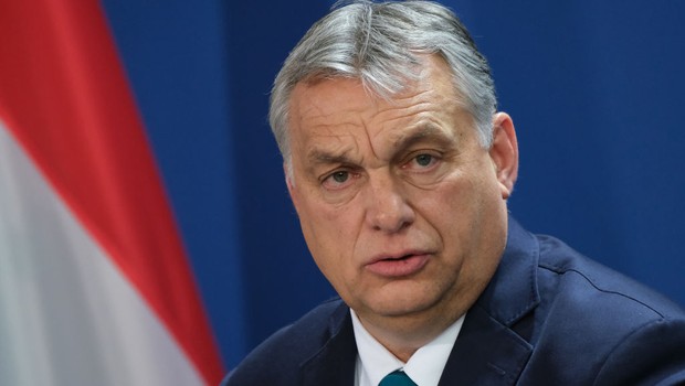 Viktor Orban, primeiro-ministro da Húngria (Foto: Sean Gallup/Getty Images)