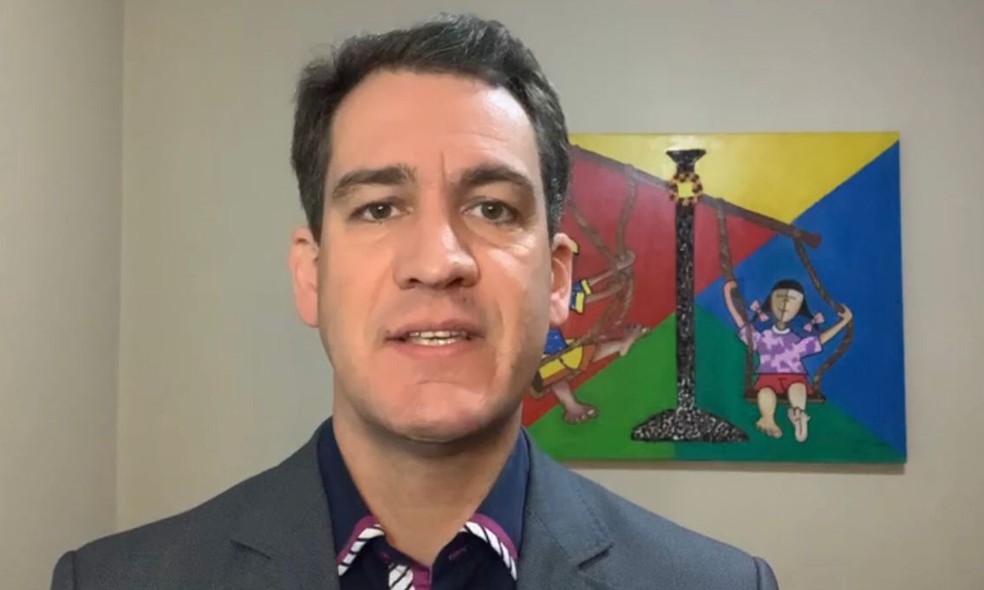 O advogado Ariel de Castro Alves, membro do Instituto Nacional dos Direitos da Crian&ccedil;a e do Adolescente e Presidente da Comiss&atilde;o de Ado&ccedil;&atilde;o e de Conviv&ecirc;ncia Familiar de Crian&ccedil;as e Adolescentes da OAB-SP. &mdash; Foto: Arquivo Pessoal