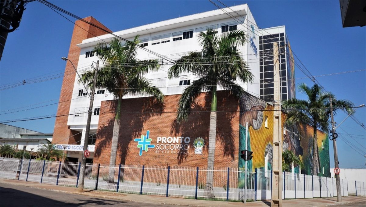 Governo tem 30 dias para implantar medidas de segurança para funcionamento de hospital no Acre