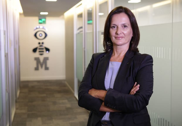 Katia Vaskys, gerente geral IBM Brasil (Foto: Divulgação)