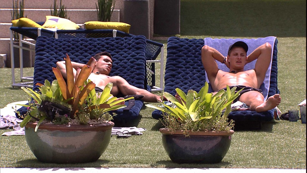 Lucas Fala Sobre Alimentacao Comida E Uma Coisa Que Me Abala Casa Bbb Gshow