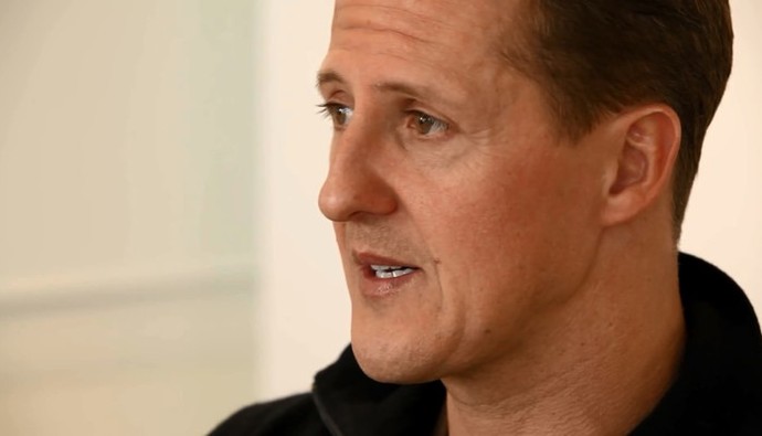 Michael Schumacher (Foto: Reprodução/Youtube)