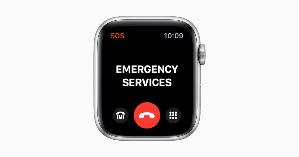 Apple Watch ajuda a localizar mulher sequestrada com função de chamada de emergência — Foto: Reprodução/Apple Insider