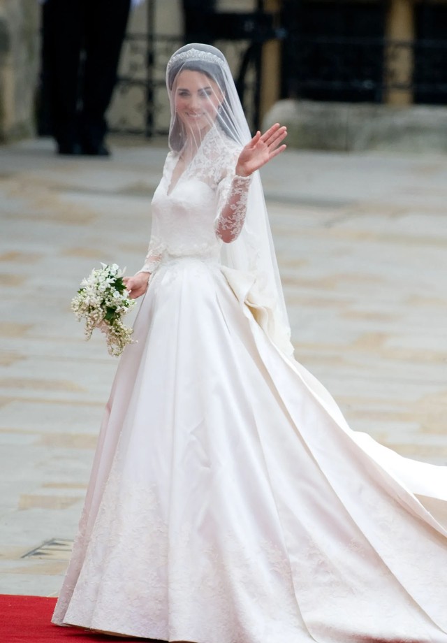 Kate Middleton (Foto: Getty Images)