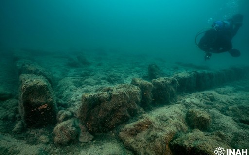 Mapean una ciudad maya sumergida en un lago en Guatemala hace 2.000 años – Revista Galileu