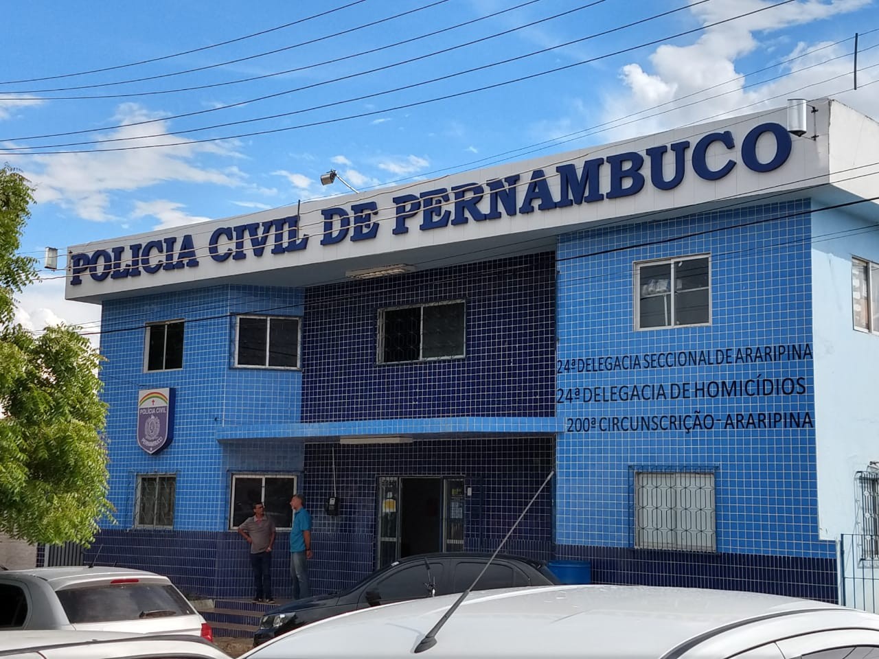 Comerciante é assassinado a tiros no centro de Araripina