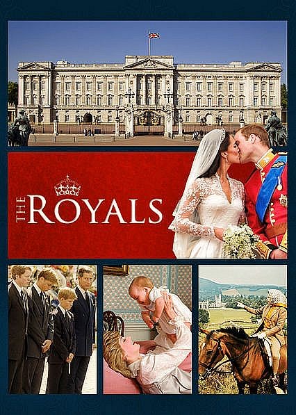 The Royals (2013) (Foto: Reprodução/Divulgação)