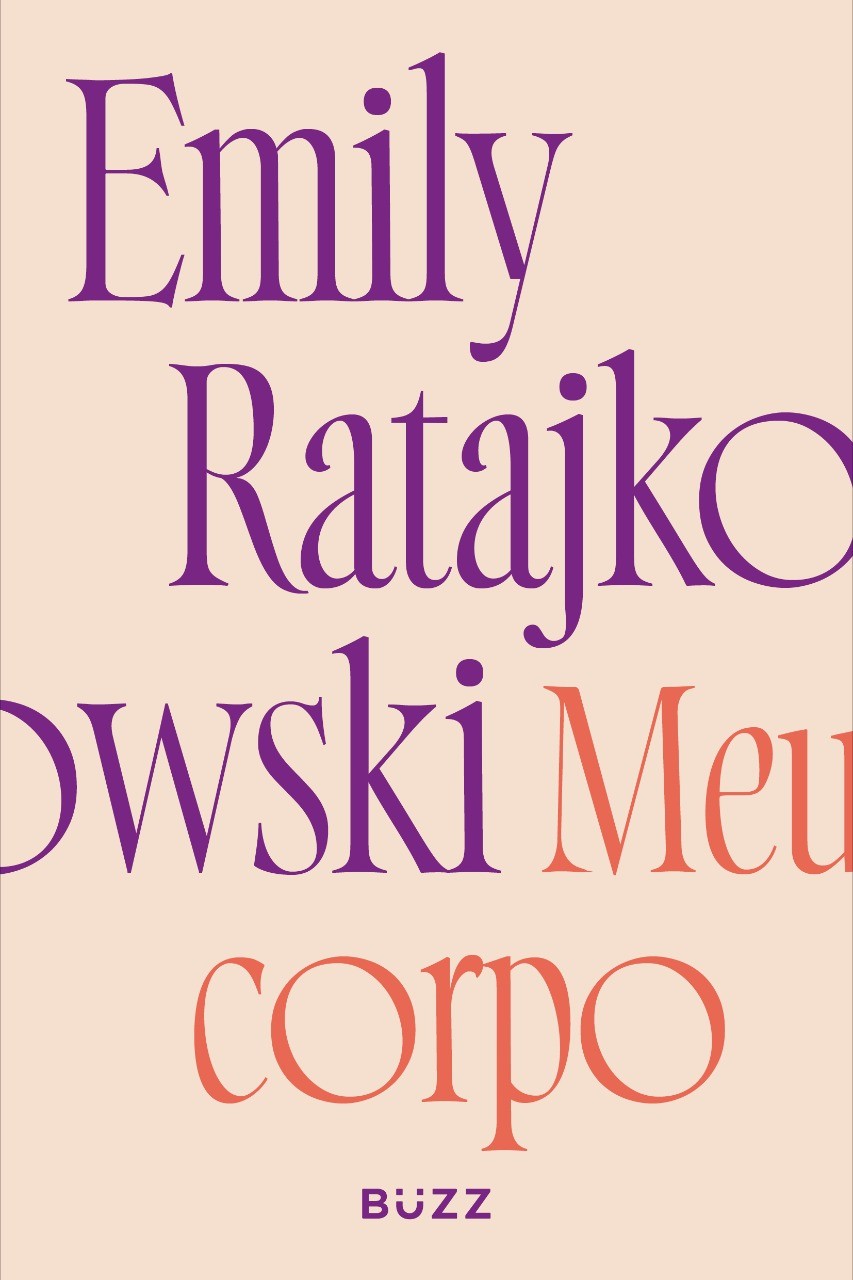 Emily Ratajkowski lança livro Meu Corpo (Foto: Divulgação)