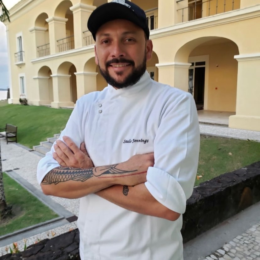 Festival gastronômico reúne grandes chefs do Brasil no Inhotim (Foto: Divulgação)
