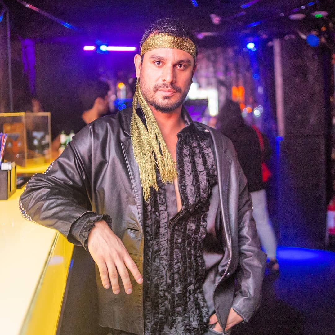 DJ Profano (Foto: Instagram @djprofano)