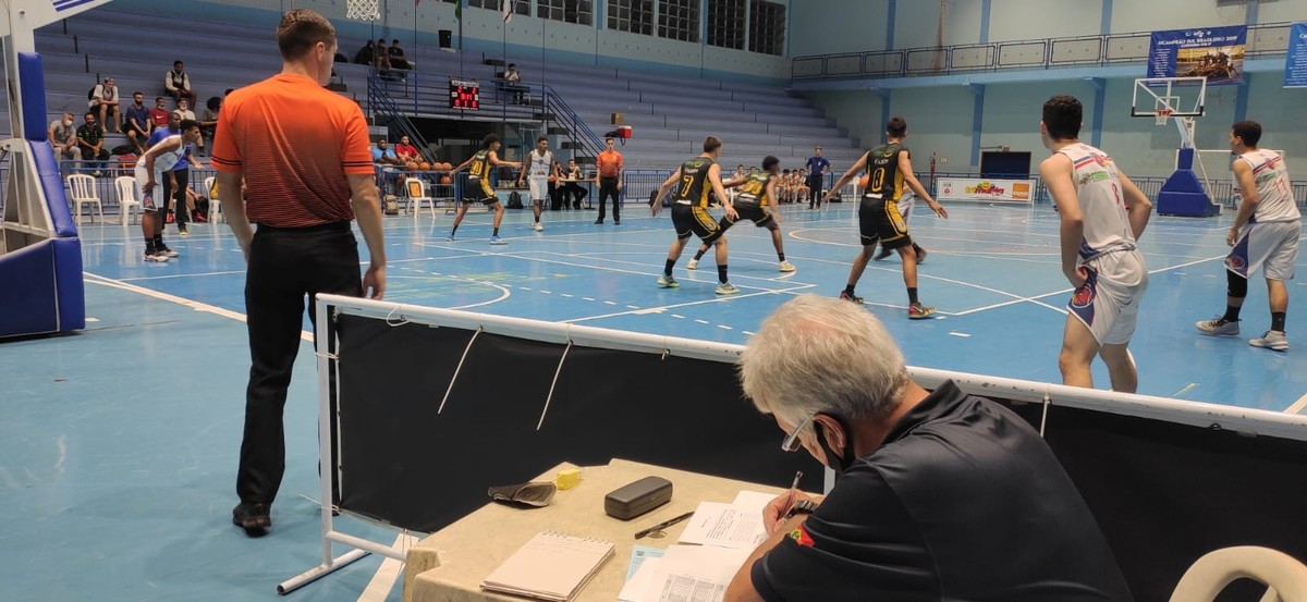 Quanto Tempo Dura um Jogo de Basquete? DEF