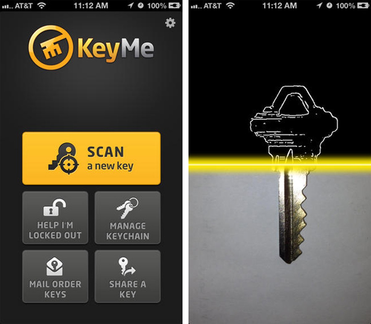App KeyMe escaneia e faz 'backup' de suas chaves no iPhone | Notícias ...
