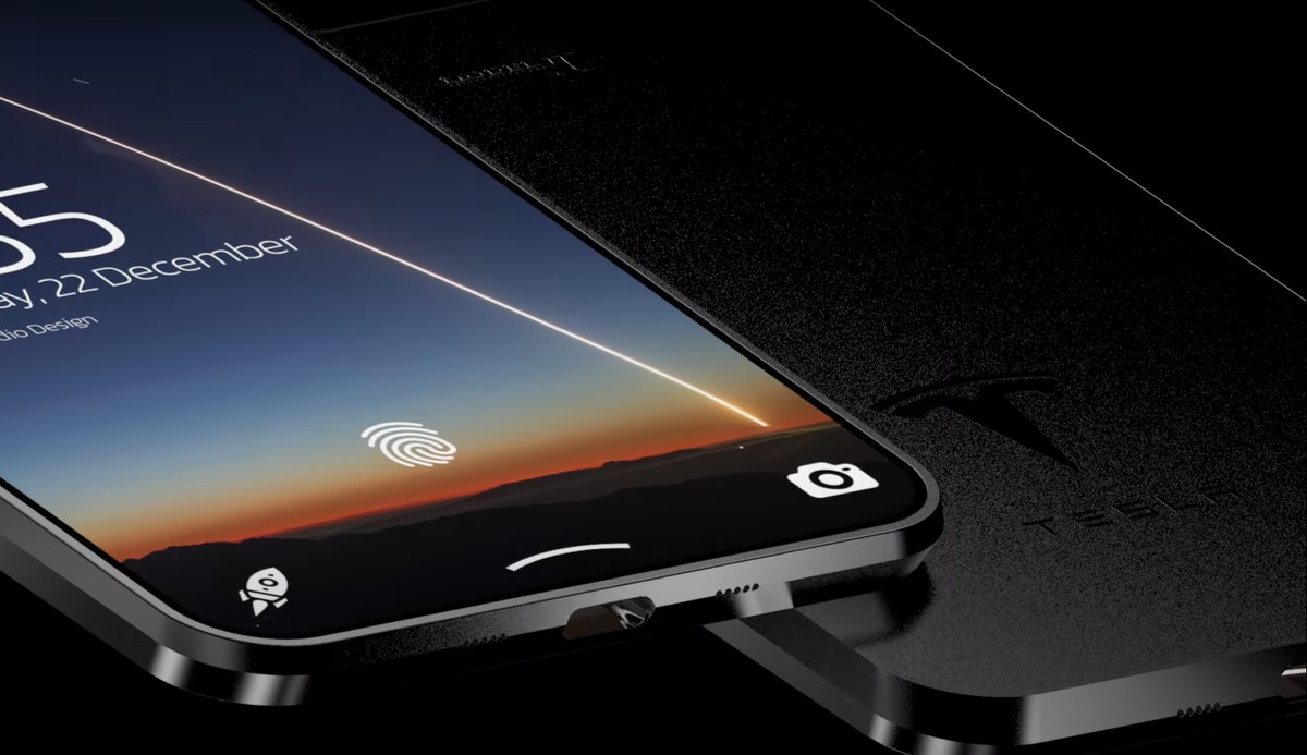 Vem aí o Tesla Phone? Elon Musk cogita lançar celular caso sofra embargo