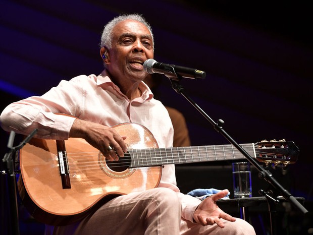 Gilberto Gil (Foto: Getty Images)