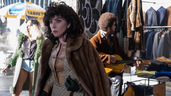 Casa Gucci Tem Lady Gaga Fora Do Tom E Decepciona Com Pretensao E Cafonice G1 Ja Viu Cinema G1