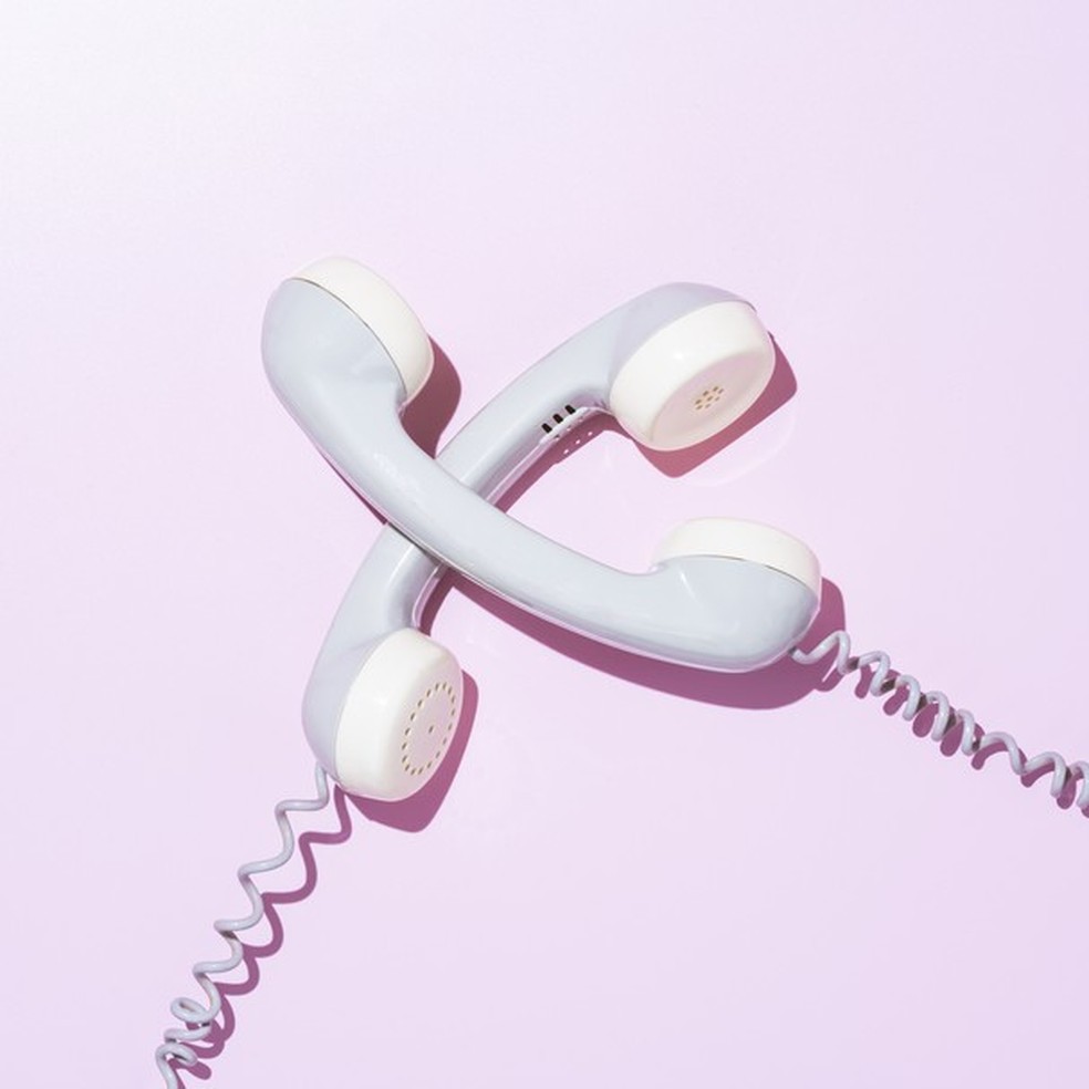 Sexo por telefone: como deixar a experiência divertida para todos os envolvidos (Foto: Getty Images) — Foto: Glamour