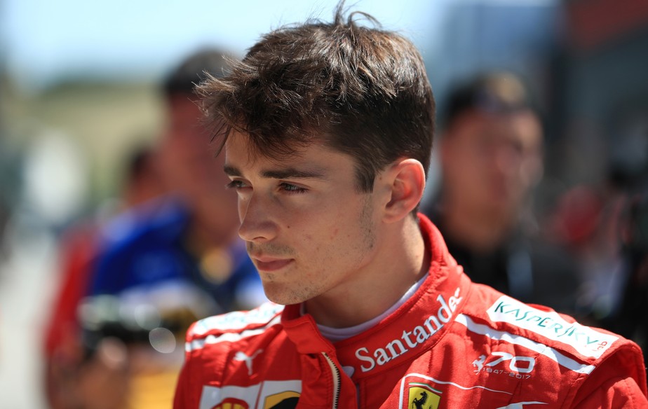 Ferrari nÃ£o renova com Kimi e terÃ¡ Leclerc como companheiro de Vettel em 2019 