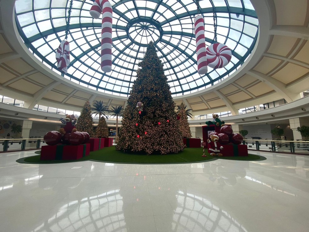 Shoppings de Campinas alteram horários de funcionamento por conta do Natal  e Ano Novo; veja | Campinas e Região | G1