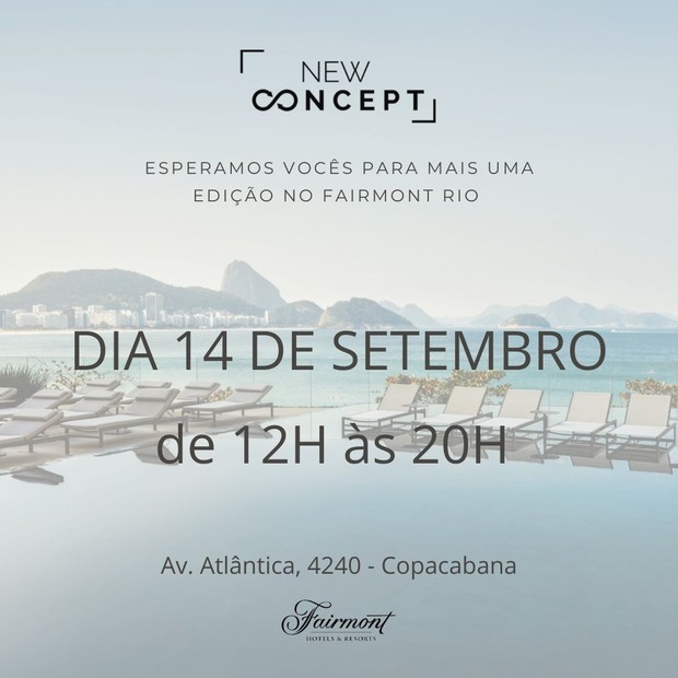 New Concept Rio (Foto: Reprodução)