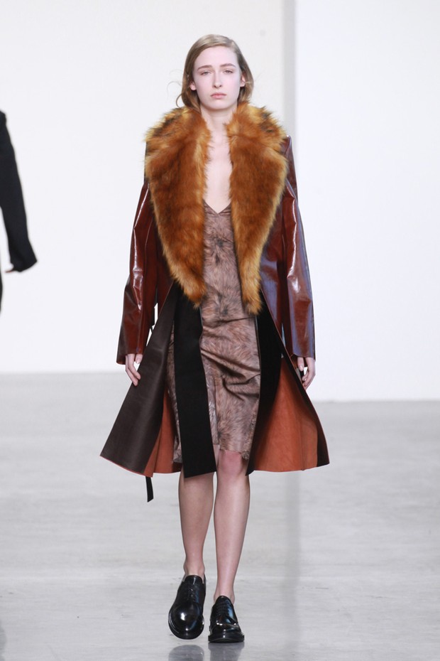 #SuzyNYFW - Calvin Klein’s Seductive Minimalism - Vogue | en